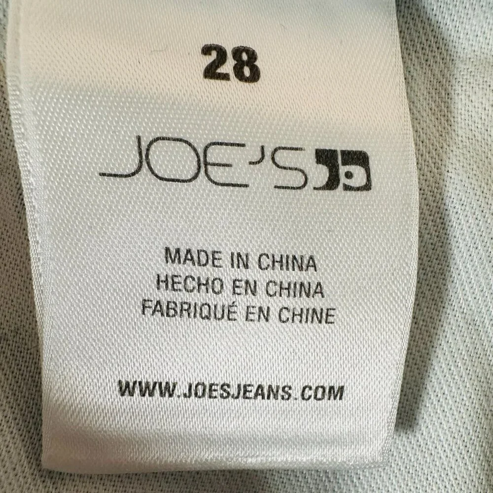 Joe's Jeans Light Blue Boyfriend Jeans - Picture 9 of 13